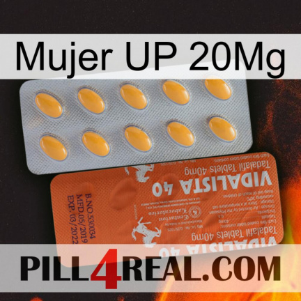 Female UP 20Mg 43